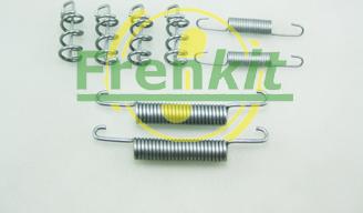 Frenkit 950831 - Комплектующие, стояночная тормозная система parts5.com