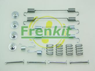 Frenkit 950750 - Комплектующие, стояночная тормозная система parts5.com