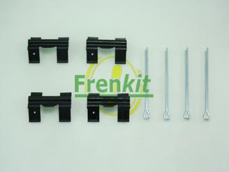 Frenkit 900951 - Комплектующие для колодок дискового тормоза parts5.com