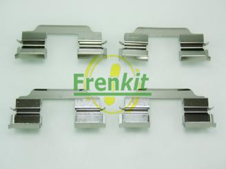 Frenkit 901648 - Комплектующие для колодок дискового тормоза parts5.com