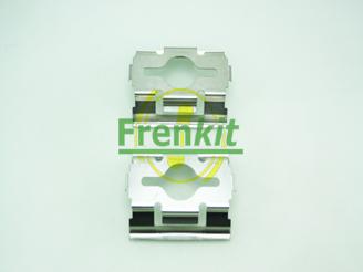 Frenkit 901657 - Комплектующие для колодок дискового тормоза parts5.com