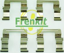 Frenkit 901605 - Комплектующие для колодок дискового тормоза parts5.com