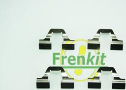 Frenkit 901684 - Комплектующие для колодок дискового тормоза parts5.com