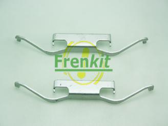 Frenkit 901680 - Комплектующие для колодок дискового тормоза parts5.com