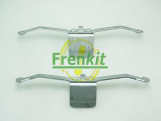 Frenkit 901639 - Комплектующие для колодок дискового тормоза parts5.com