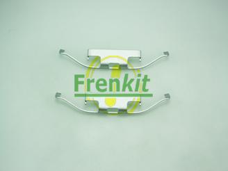 Frenkit 901097 - Комплектующие для колодок дискового тормоза parts5.com