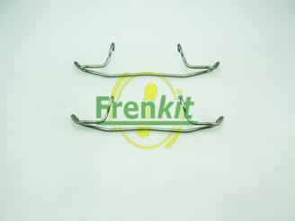 Frenkit 901159 - Комплектующие для колодок дискового тормоза parts5.com