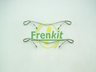 Frenkit 901189 - Комплектующие для колодок дискового тормоза parts5.com