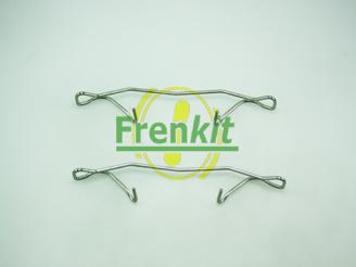 Frenkit 901180 - Комплектующие для колодок дискового тормоза parts5.com