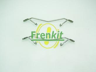 Frenkit 901121 - Accessory Kit for disc brake Pads parts5.com