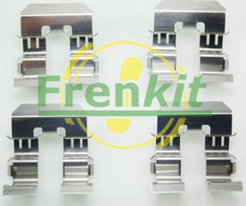 Frenkit 901847 - Комплектующие для колодок дискового тормоза parts5.com