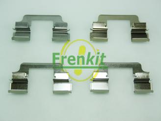 Frenkit 901864 - Комплектующие для колодок дискового тормоза parts5.com