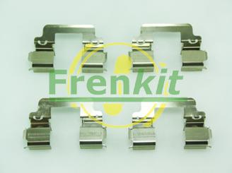 Frenkit 901828 - Комплектующие для колодок дискового тормоза parts5.com