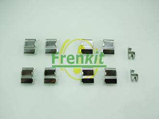 Frenkit 901244 - Комплектующие для колодок дискового тормоза parts5.com