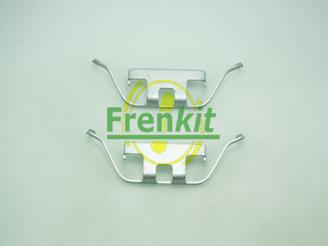 Frenkit 901201 - Комплектующие для колодок дискового тормоза parts5.com