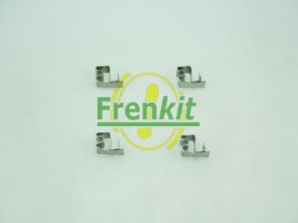 Frenkit 901219 - Комплектующие для колодок дискового тормоза parts5.com