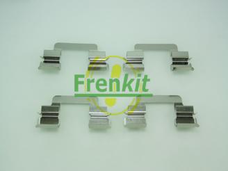 Frenkit 901231 - Комплектующие для колодок дискового тормоза parts5.com