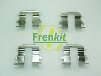 Frenkit 901746 - Комплектующие для колодок дискового тормоза parts5.com