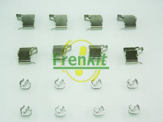 Frenkit 901748 - Комплектующие для колодок дискового тормоза parts5.com