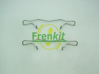 Frenkit 901755 - Комплектующие для колодок дискового тормоза parts5.com