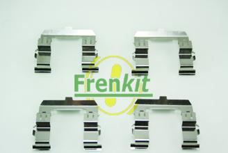 Frenkit 901715 - Комплектующие для колодок дискового тормоза parts5.com