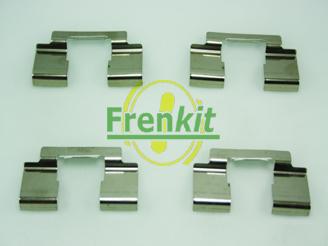 Frenkit 901732 - Комплектующие для колодок дискового тормоза parts5.com