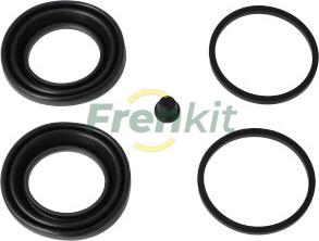 Frenkit 245057 - Ремкомплект, тормозной суппорт parts5.com