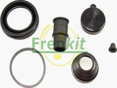 Frenkit 245006 - Ремкомплект, тормозной суппорт parts5.com