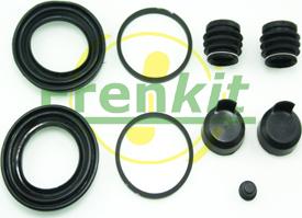 Frenkit 248095 - Ремкомплект, тормозной суппорт parts5.com