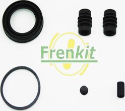 Frenkit 248098 - Ремкомплект, тормозной суппорт parts5.com