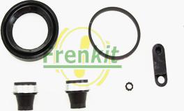 Frenkit 248040 - Ремкомплект, тормозной суппорт parts5.com