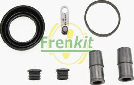 Frenkit 248067 - Ремкомплект, тормозной суппорт parts5.com