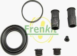 Frenkit 248027 - Ремкомплект, тормозной суппорт parts5.com