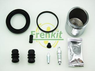 Frenkit 254904 - Ремкомплект, тормозной суппорт parts5.com