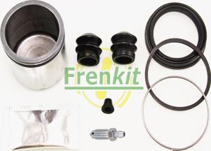 Frenkit 254908 - Ремкомплект, тормозной суппорт parts5.com