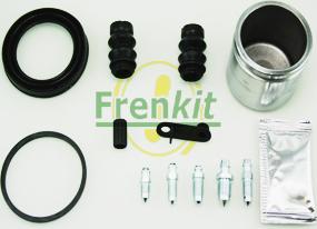 Frenkit 254907 - Ремкомплект, тормозной суппорт parts5.com