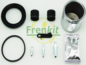 Frenkit 254911 - Ремкомплект, тормозной суппорт parts5.com