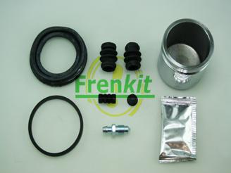 Frenkit 254937 - Ремкомплект, тормозной суппорт parts5.com