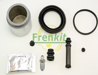 Frenkit 254925 - Ремкомплект, тормозной суппорт parts5.com