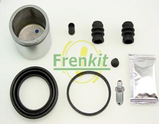 Frenkit 254921 - Ремкомплект, тормозной суппорт parts5.com