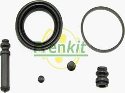 Frenkit 254067 - Ремкомплект, тормозной суппорт parts5.com