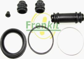 Frenkit 254030 - Ремкомплект, тормозной суппорт parts5.com