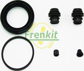 Frenkit 254115 - Ремкомплект, тормозной суппорт parts5.com