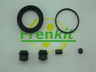 Frenkit 254127 - Ремкомплект, тормозной суппорт parts5.com