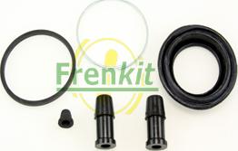 Frenkit 252004 - Ремкомплект, тормозной суппорт parts5.com