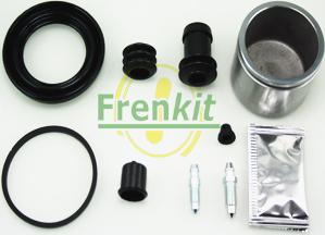 Frenkit 257913 - Ремкомплект, тормозной суппорт parts5.com