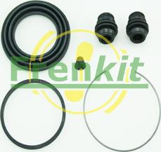 Frenkit 257078 - Ремкомплект, тормозной суппорт parts5.com