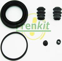 Frenkit 257072 - Ремкомплект, тормозной суппорт parts5.com