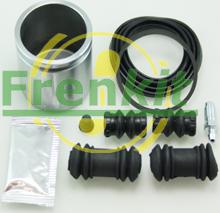 Frenkit 260991 - Ремкомплект, тормозной суппорт parts5.com