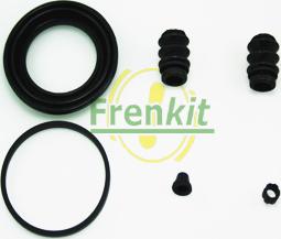 Frenkit 260041 - Ремкомплект, тормозной суппорт parts5.com